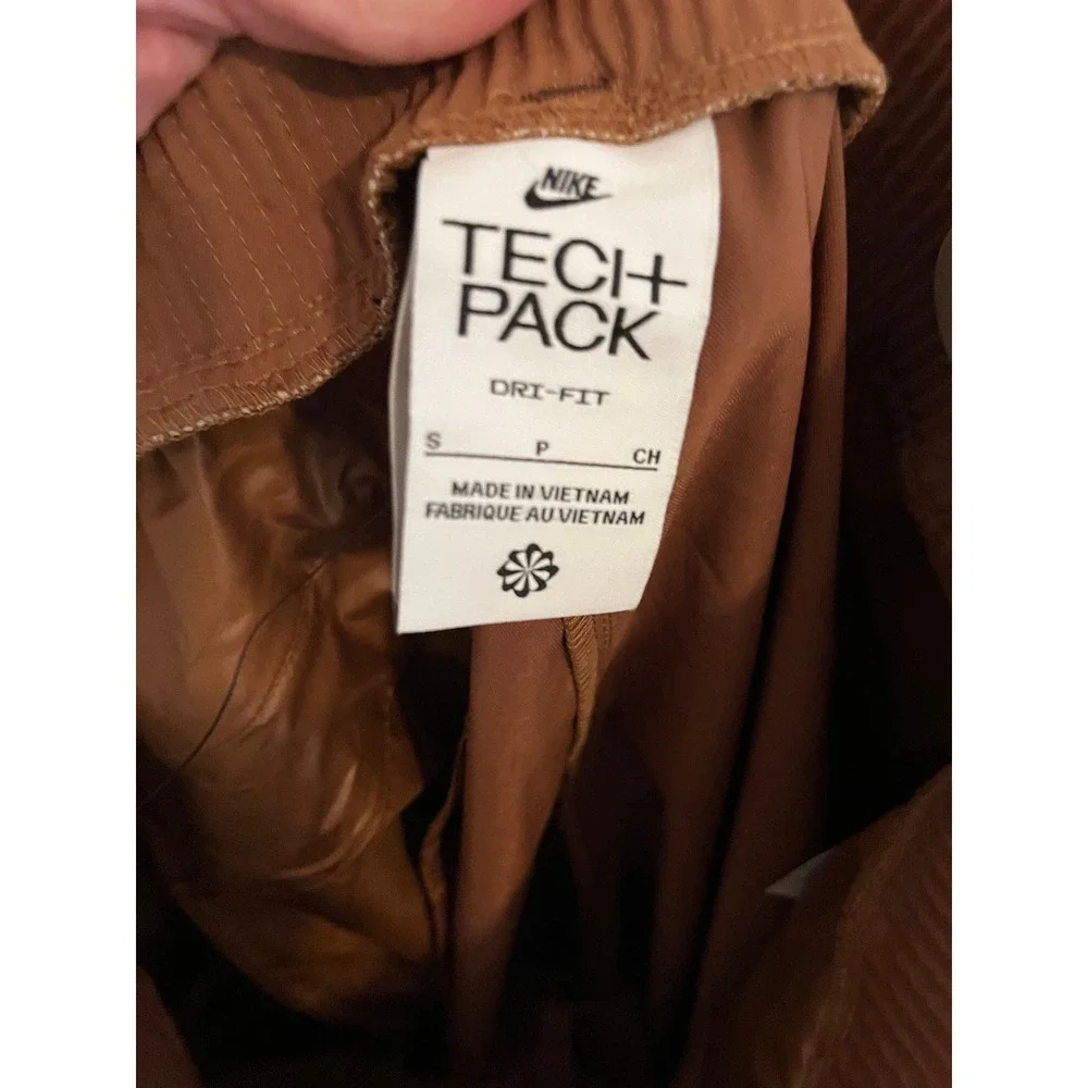 Nike Tech Pack Dri-FIT High Rise Loose Fit Pants NWT